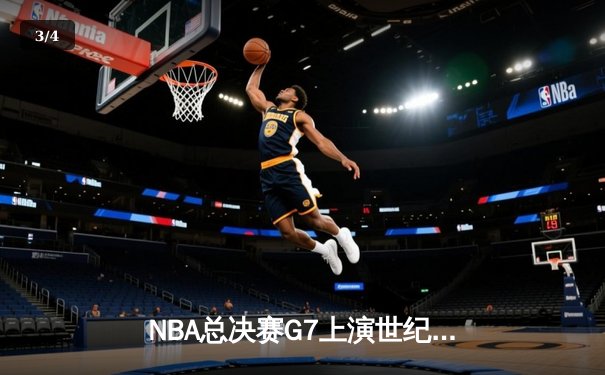 NBA总决赛G7上演世纪逆转！勇士加时险胜绿军夺冠 - 3